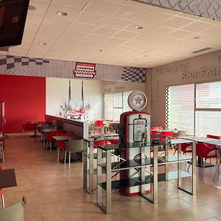 Area 507 Hotel Outeiro de Rei ภายนอก รูปภาพ