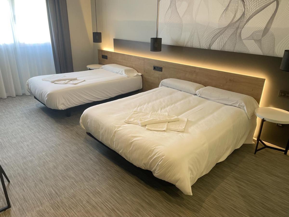 Area 507 Hotel Outeiro de Rei ภายนอก รูปภาพ
